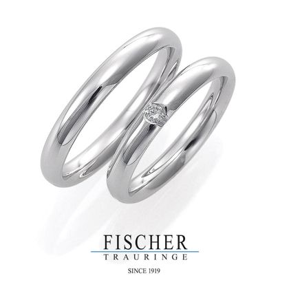 【VANillA(ヴァニラ)】【 Wedding Ring 】 ウエディングリング 9750234-030 / 9650234-030