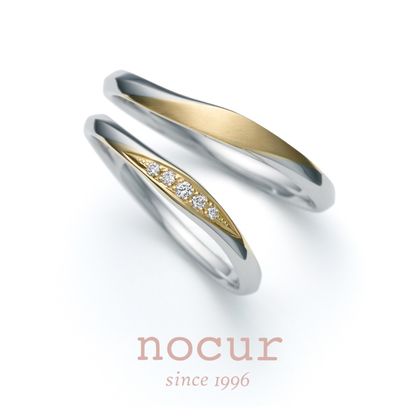 【VANillA(ヴァニラ)】【 結婚指輪 】 CN-642 / CN-643