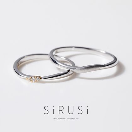 【VANillA(ヴァニラ)】【 結婚指輪 】 MJS-12 / MJS-14