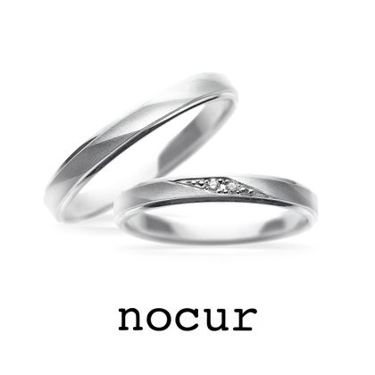 【VANillA(ヴァニラ)】【 結婚指輪 】 CN-049 / CN-050