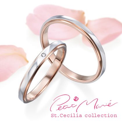 【VANillA(ヴァニラ)】【 結婚指輪 】 PM-36 / PM-35