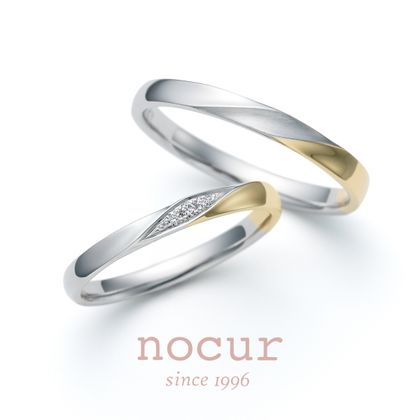 【VANillA(ヴァニラ)】【 結婚指輪 】 CN-644 / CN-645