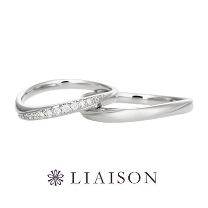 【VANillA(ヴァニラ)】【 結婚指輪 】 LS007020 / LS00800H