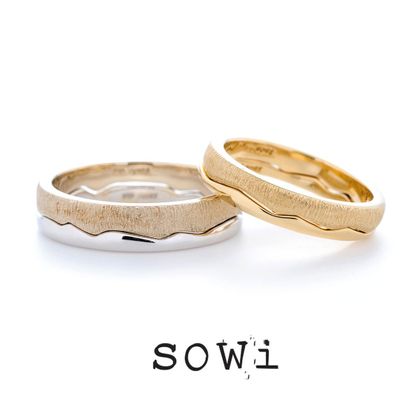 【VANillA(ヴァニラ)】【 結婚指輪 】 ぷかぷか