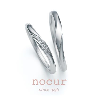 【VANillA(ヴァニラ)】【 結婚指輪 】 CN-640 / CN-641 