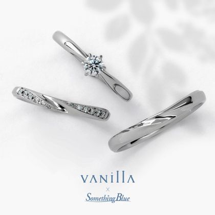 【VANillA(ヴァニラ)】【Alba Rose】 アルバローズ