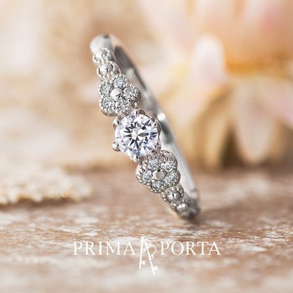 【VANillA(ヴァニラ)】【 Plie 】 プリエ