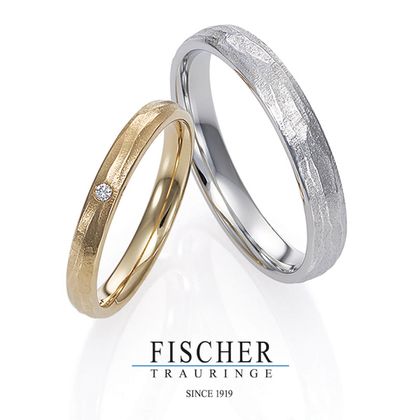 【VANillA(ヴァニラ)】【 Wedding Ring 】 ウエディングリング 9750449-025 / 9650449-035