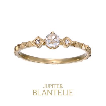 【VANillA(ヴァニラ)】【 rose blanche リング 】ロゼ ブランシュ リング