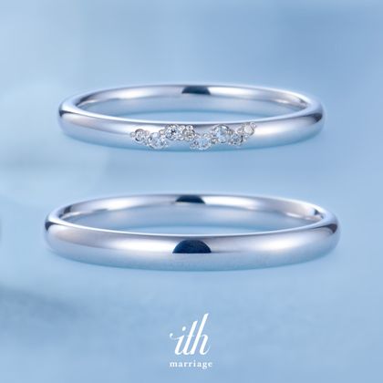 【ith(イズ)】【カジュアルに親しめるダイヤモンド】ピアチェーレ / Piacere