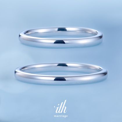 【ith(イズ)】【純粋な思いをかたちに】アンダンテ / Andante