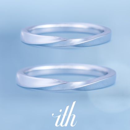 【ith(イズ)】【二人の日々を永遠に願って】メビウス ドゥーエ アリア／MOBIUS DUE ARIA