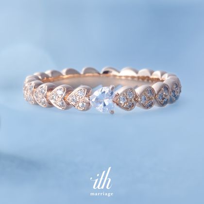 【ith(イズ)】【大人かわいい遊びごころ】アネーロ / Anello