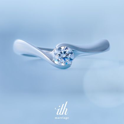 【ith(イズ)】【優美なフォルムと一体感】カラー / Calla