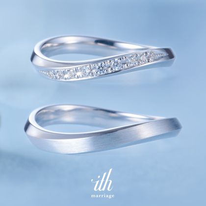 【ith(イズ)】【指がよろこぶかたち】ヴィバーチェ / Vivace