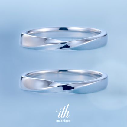 【ith(イズ)】【広がるアレンジバリエーション】メビウス ドゥーエ / Mobius due