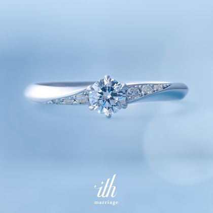 【ith(イズ)】【ニュートラルな美しさ】オブリーク / Oblique