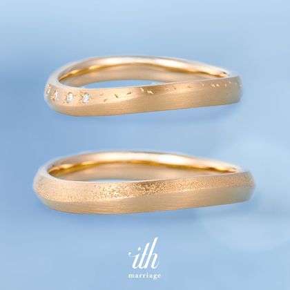 【ith(イズ)】【ビーチの情景を薬指に】セレーノ / Sereno