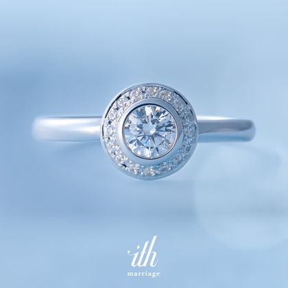 【ith(イズ)】【紫陽花のように麗しく】アナベル / Annabelle