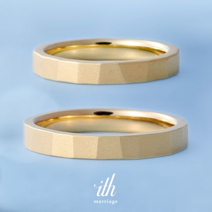 【ith(イズ)】【直線的な清らかデザイン】槌目 夏 / Tsutime Natsu