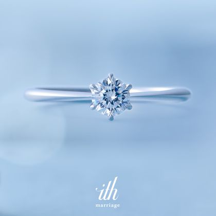 【ith(イズ)】【王道の気品】ソリテール / Solitaire