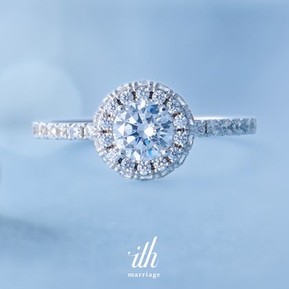 【ith(イズ)】【永遠を照らす太陽の指輪】イル ソーレ / Il sole