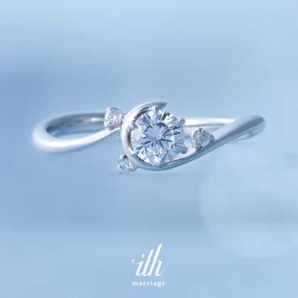 【ith(イズ)】【蔦がモチーフのリングアーム】エデラ / Edera