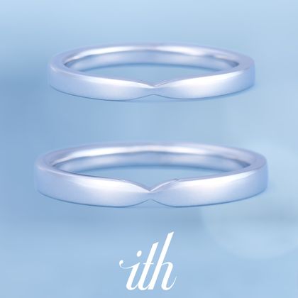 【ith(イズ)】【二人の絆を結ぶ】リボン ウーノ アリア／RIBBON UNO ARIA