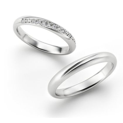 【GRACIS(グラシス)】【ROYAL ASSCHER】WRB078/WRA068