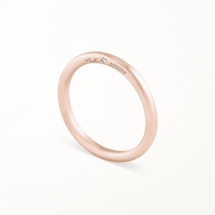 【GRACIS(グラシス)】【 AHKAH 】オネスティ リング