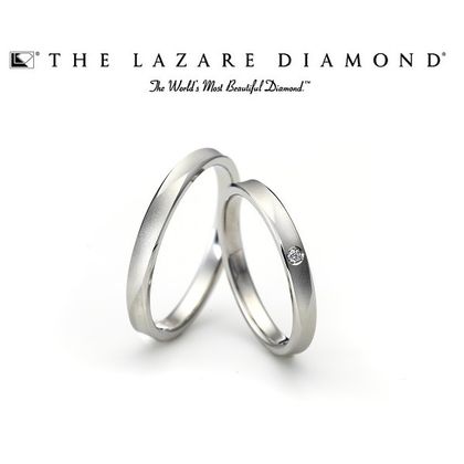 【GRACIS(グラシス)】【ラザール ダイヤモンド 】 LG022PR,LG021PR