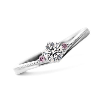 【GRACIS(グラシス)】【MILK&Strawberry 】 LE MURMURE(レミュルミュー)