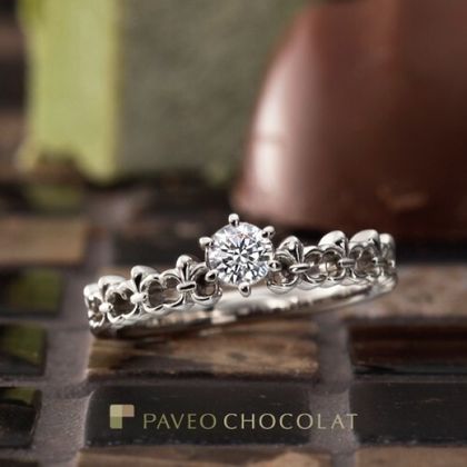 【GRACIS(グラシス)】【PAVEO CHOCOLAT 】 FONTAINE（フォンテーヌ）