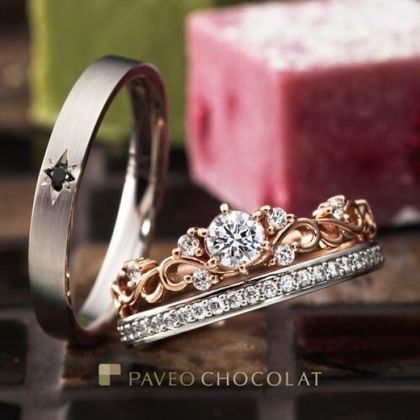 【GRACIS(グラシス)】【PAVEO CHOCOLAT 】ESPOIR（エスポワール）