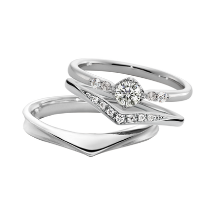 【GRACIS(グラシス)】【Mariage ent 】Rond Bonheur( ロン ボヌール )