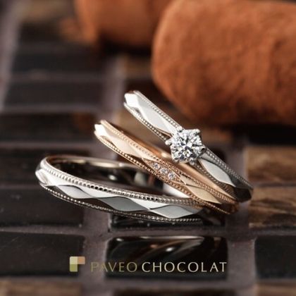 【GRACIS(グラシス)】【PAVEO CHOCOLAT 】 MATIN（マタン）