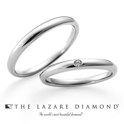 【GRACIS(グラシス)】【ラザール ダイヤモンド 】 LG016PR.LG015PR