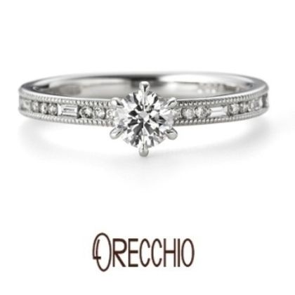 【GRACIS(グラシス)】【ORECCHIO 】グラッツィア (CE6007)