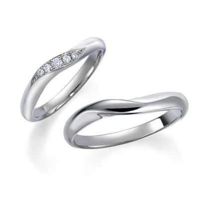 【GRACIS(グラシス)】【ROYAL ASSCHER】WRB013/WRA009