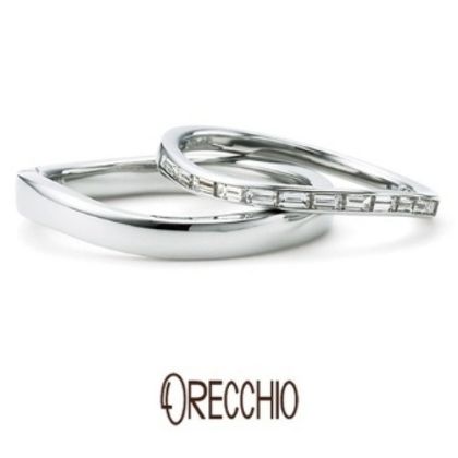 【GRACIS(グラシス)】【ORECCHIO 】 siena (SM2109,SM2110)