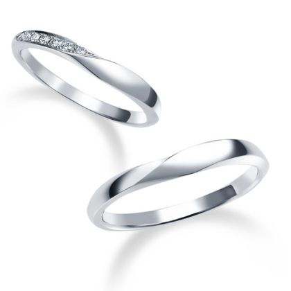 【GRACIS(グラシス)】【ROYAL ASSCHER】WRB069/WRA059