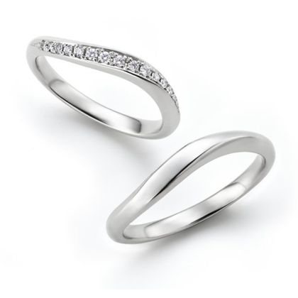 【GRACIS(グラシス)】【ROYAL ASSCHER】WRB077/WRA067