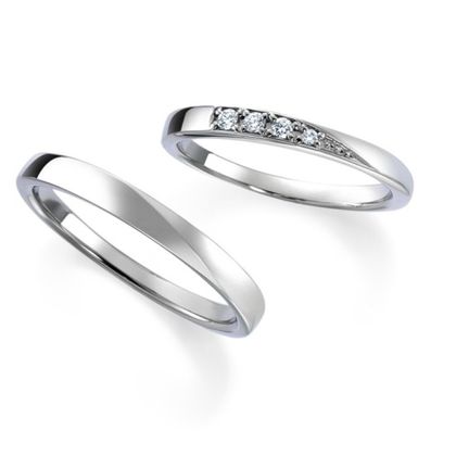 【GRACIS(グラシス)】【ROYAL ASSCHER】WRB039/WRA029