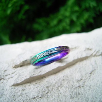 【GRACIS(グラシス)】【TITANIO】唐草( からくさ )