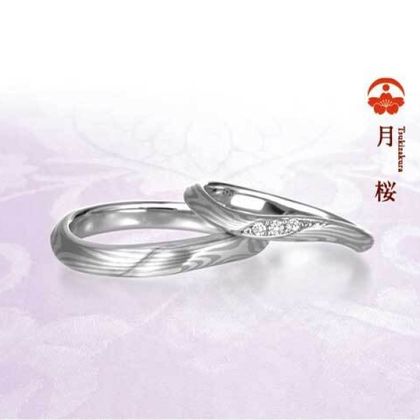 【GRACIS(グラシス)】【杢目金屋】月桜