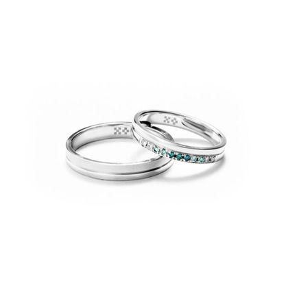 【GRACIS(グラシス)】【ミンサーリング 】 calm -地平線-