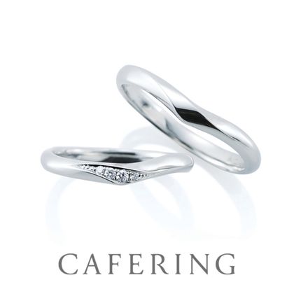 【GRACIS(グラシス)】【CAFERING 】 Lily【リリィ】