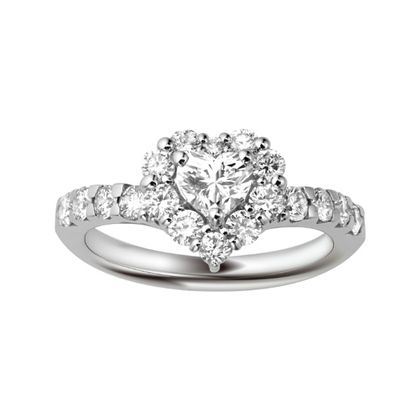 【GRACIS(グラシス)】【Ponte Vecchio 】HAPPY HEART e0lhh