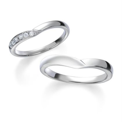 【GRACIS(グラシス)】【ROYAL ASSCHER】WRB034/WRA025