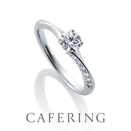 【GRACIS(グラシス)】【CAFERING 】Noel Blanc【ノエルブラン】